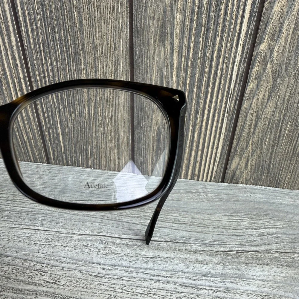 Fendi FF 0414 086 Womens Havana Eyeglasses Frames 53-17-140 Made in Italy